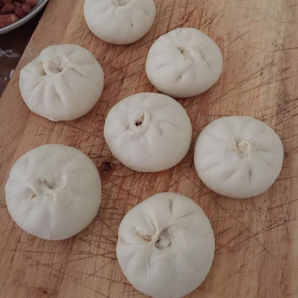 酱肉包