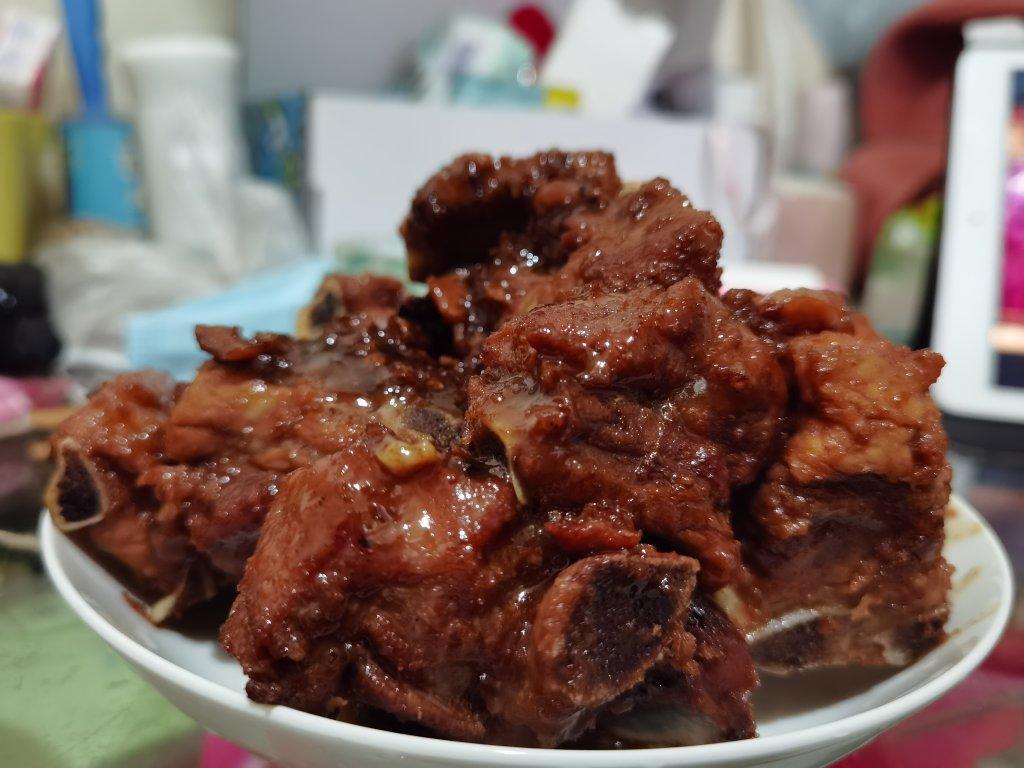 根本停不下来的糖醋排骨