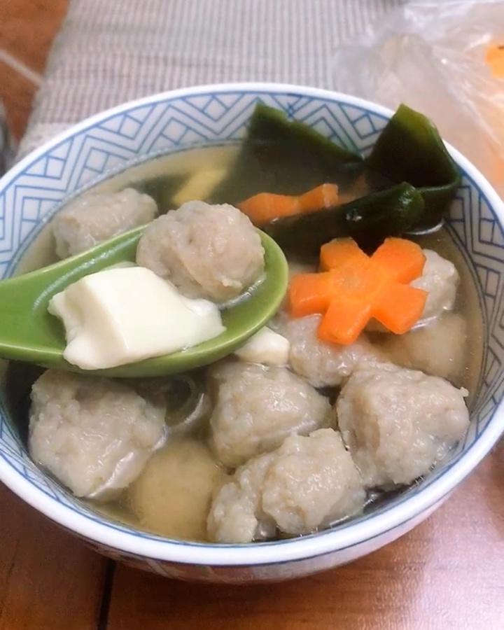 番茄龙利鱼豆腐汤