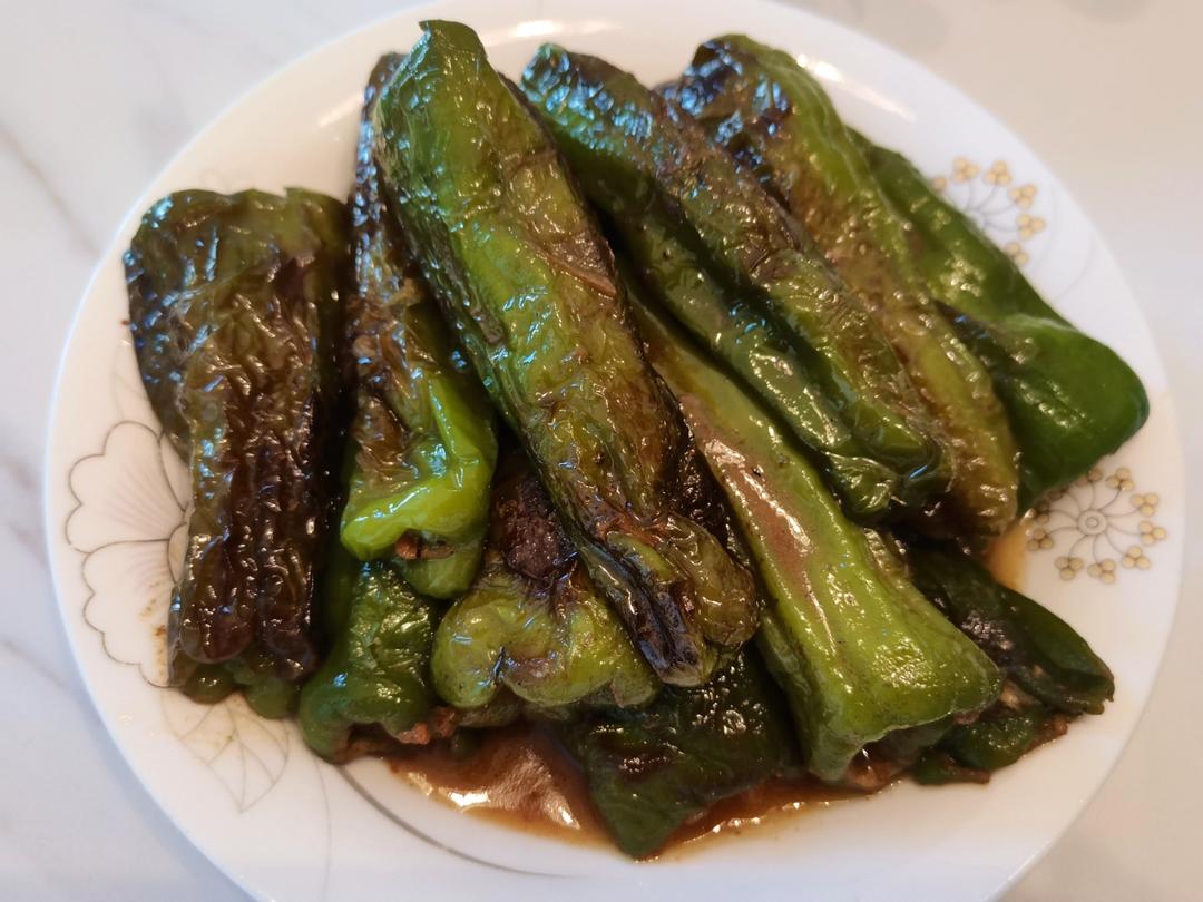 青椒塞肉