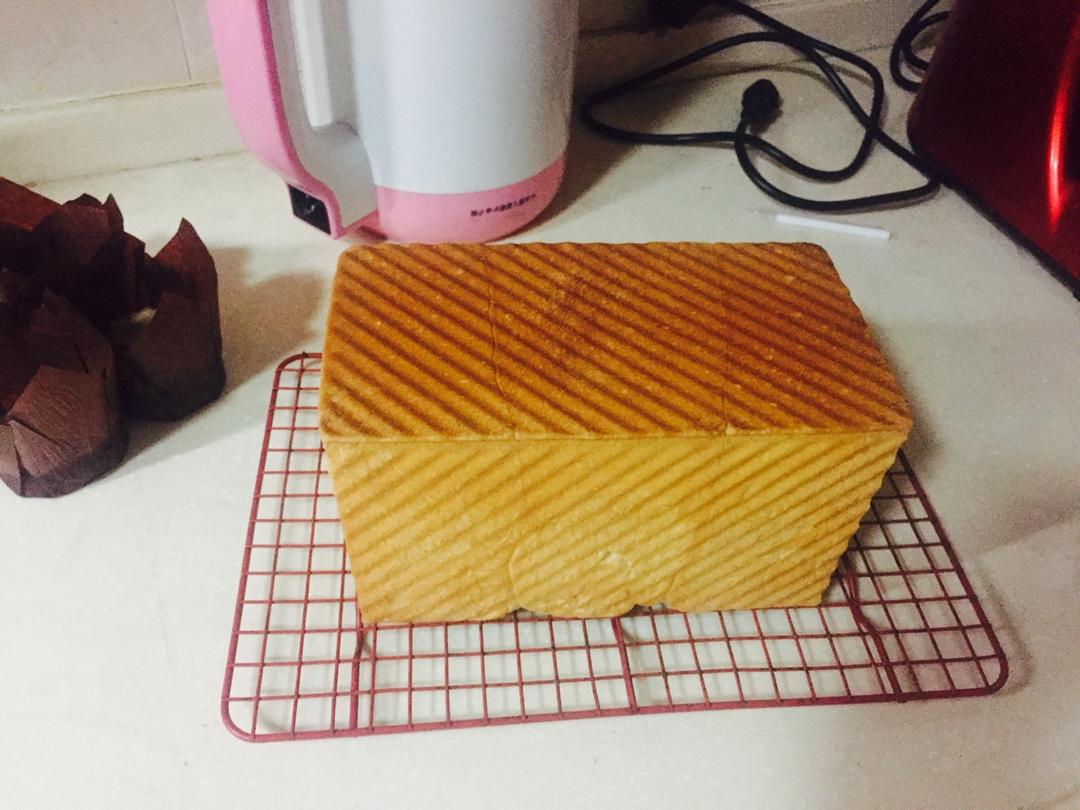 北海道吐司（直接法）~