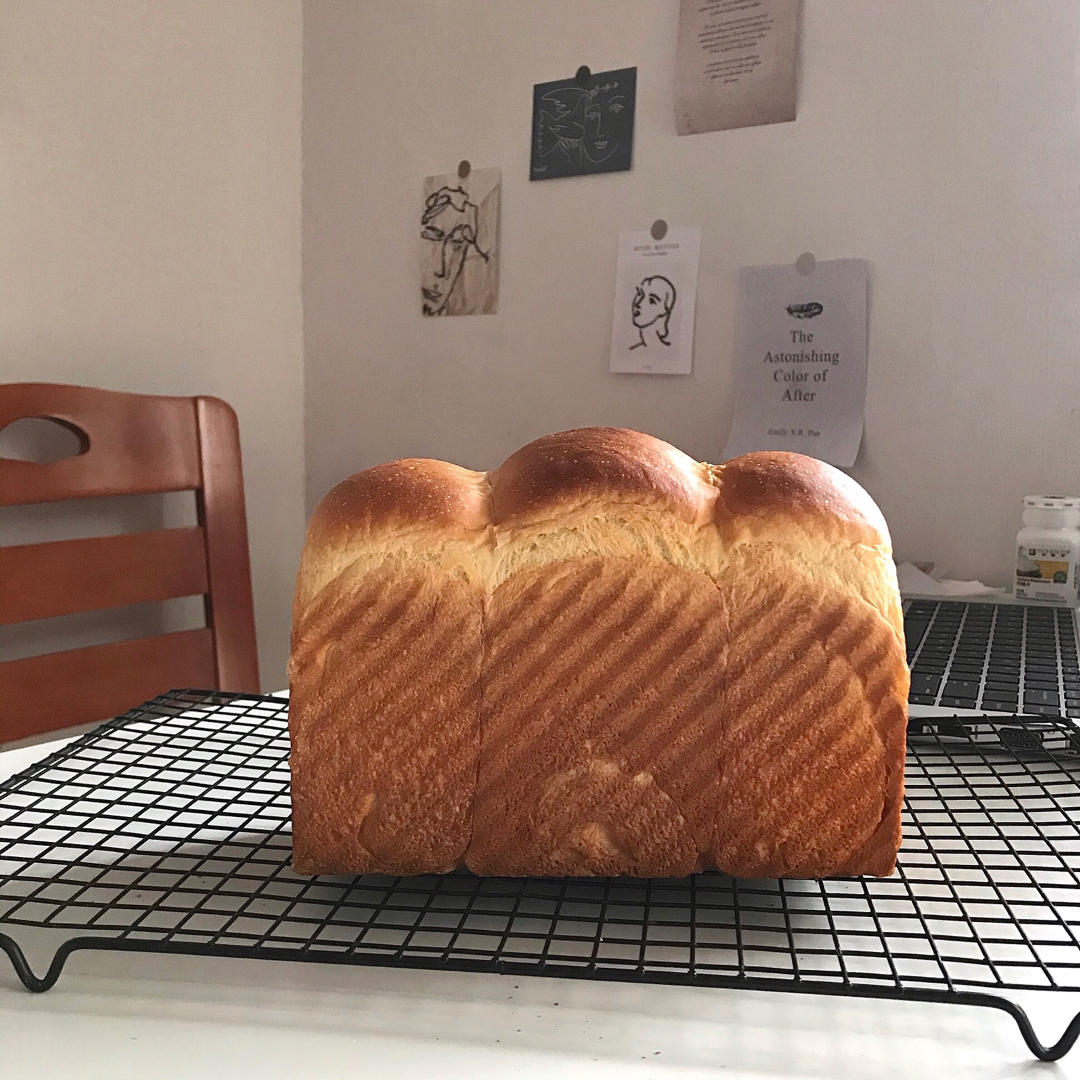 最正宗的大旺旺港式吐司