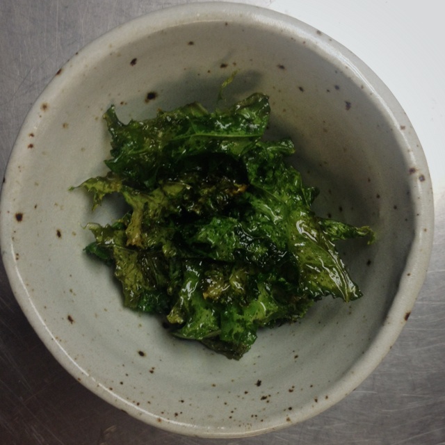 超级零食Kale chips羽衣甘蓝脆片