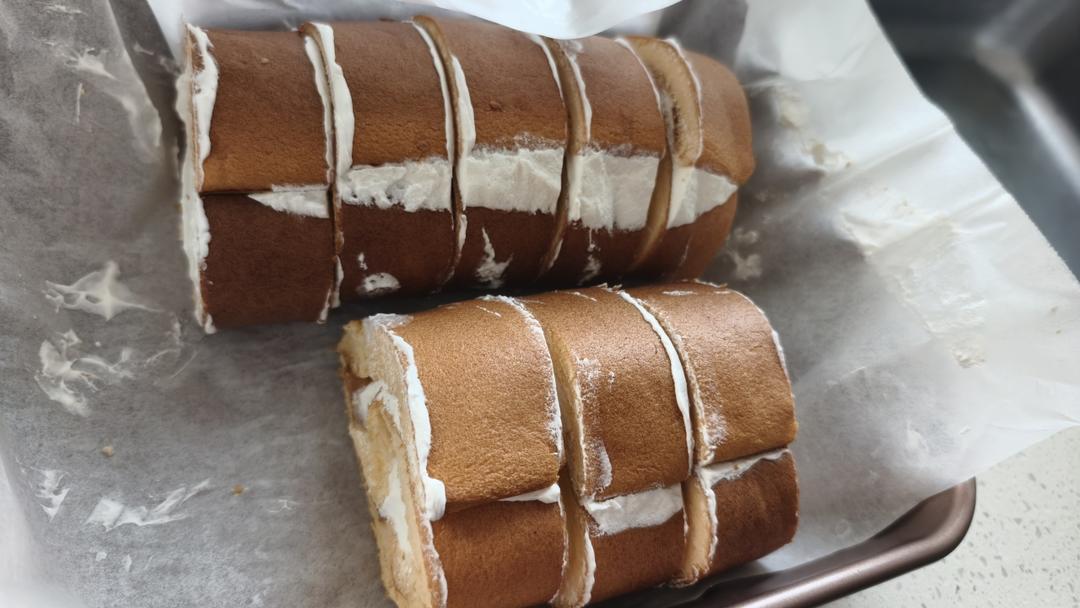 小四卷～风靡美食群的美味蛋糕卷