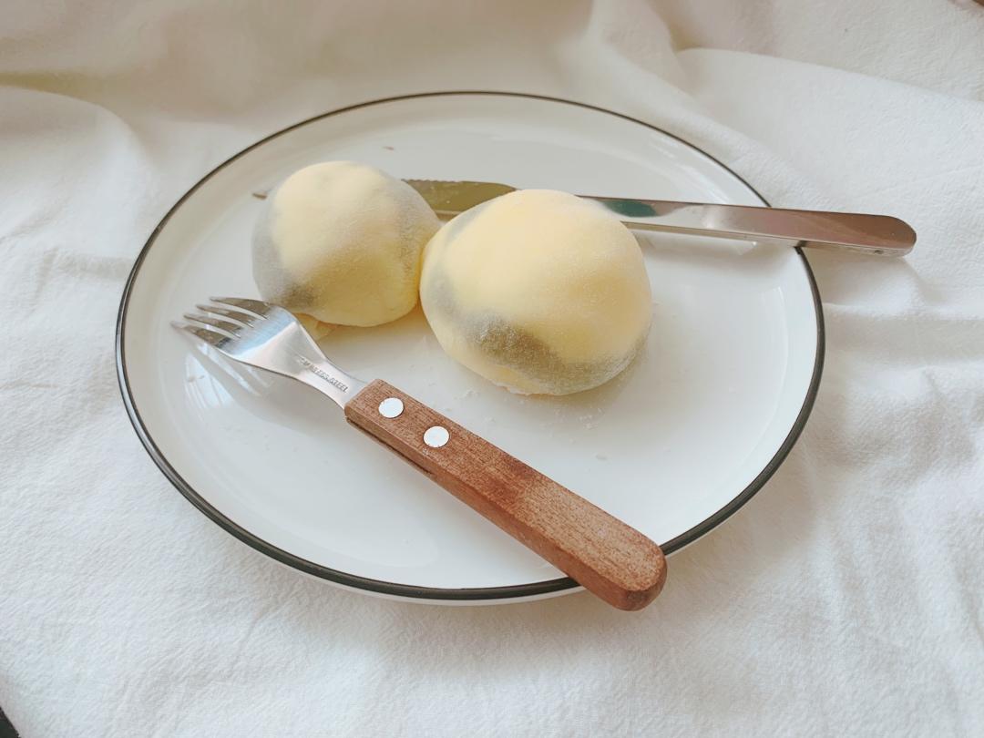 雪媚娘(圆滚饱满的秘籍)