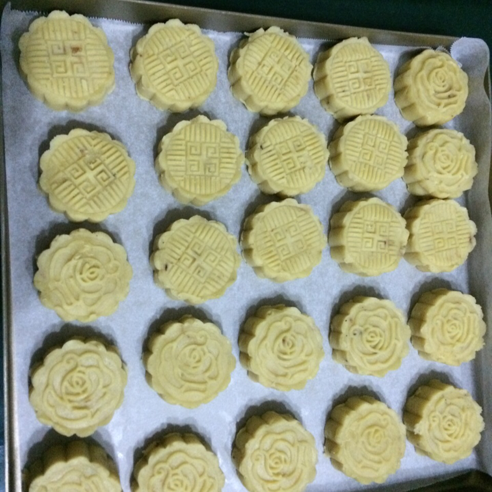 绿豆糕
