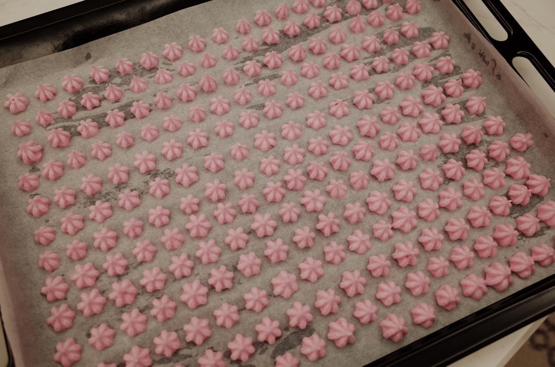 酸奶溶豆（附超详细做法和失败经验及改进方法）