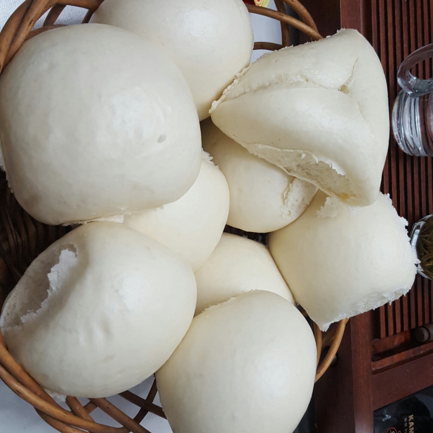 馒头成形记（图文完全版）