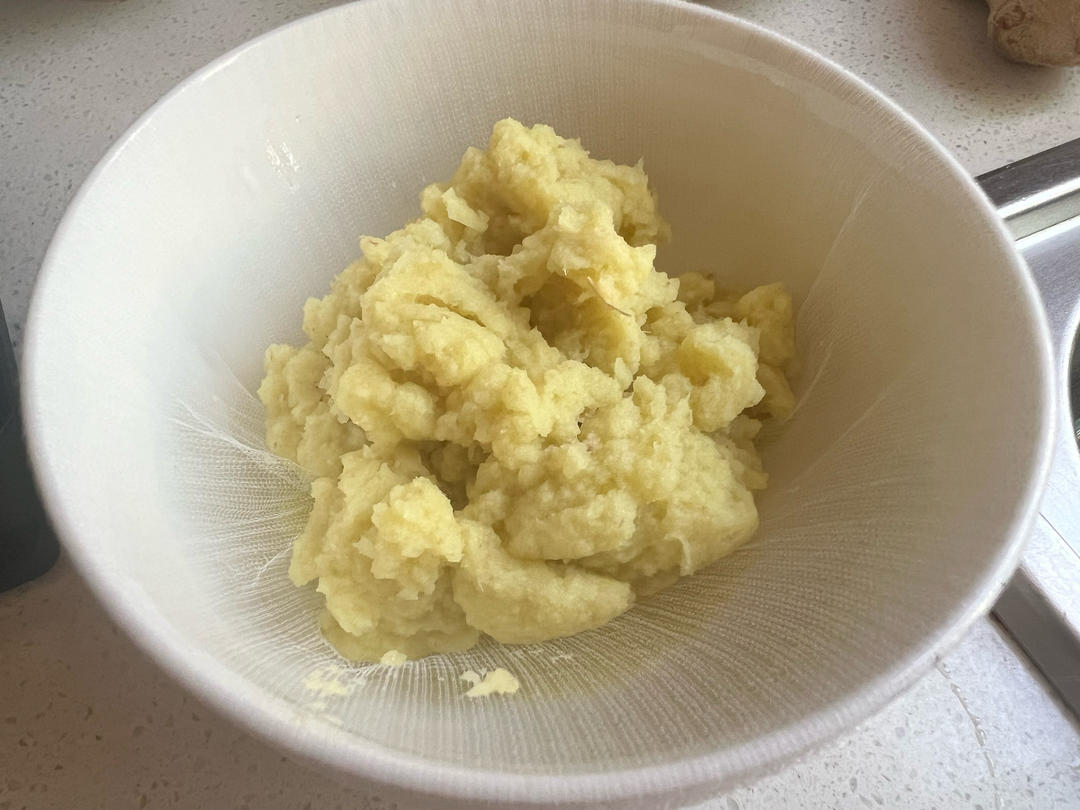 100%成功的姜汁撞奶