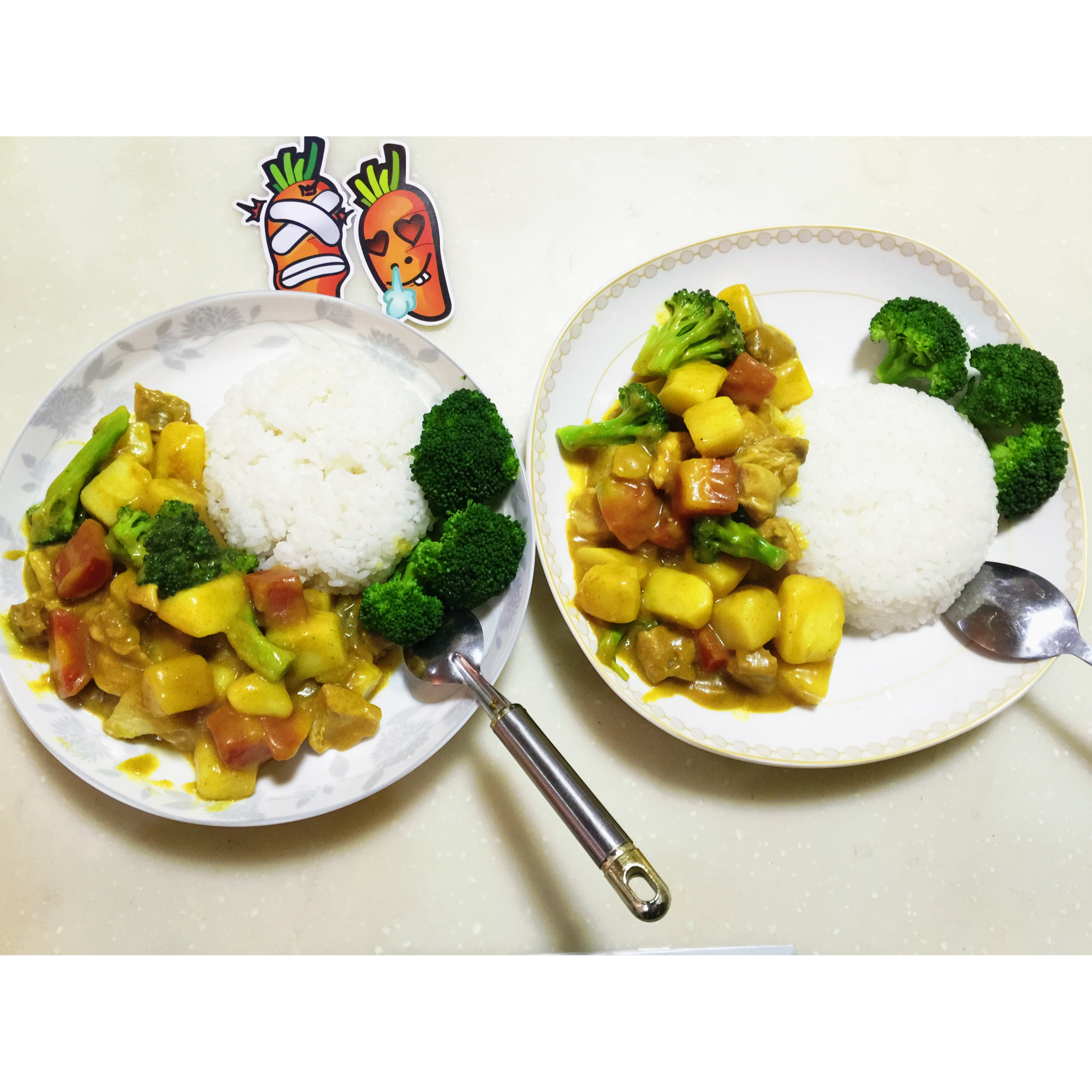 咖喱饭