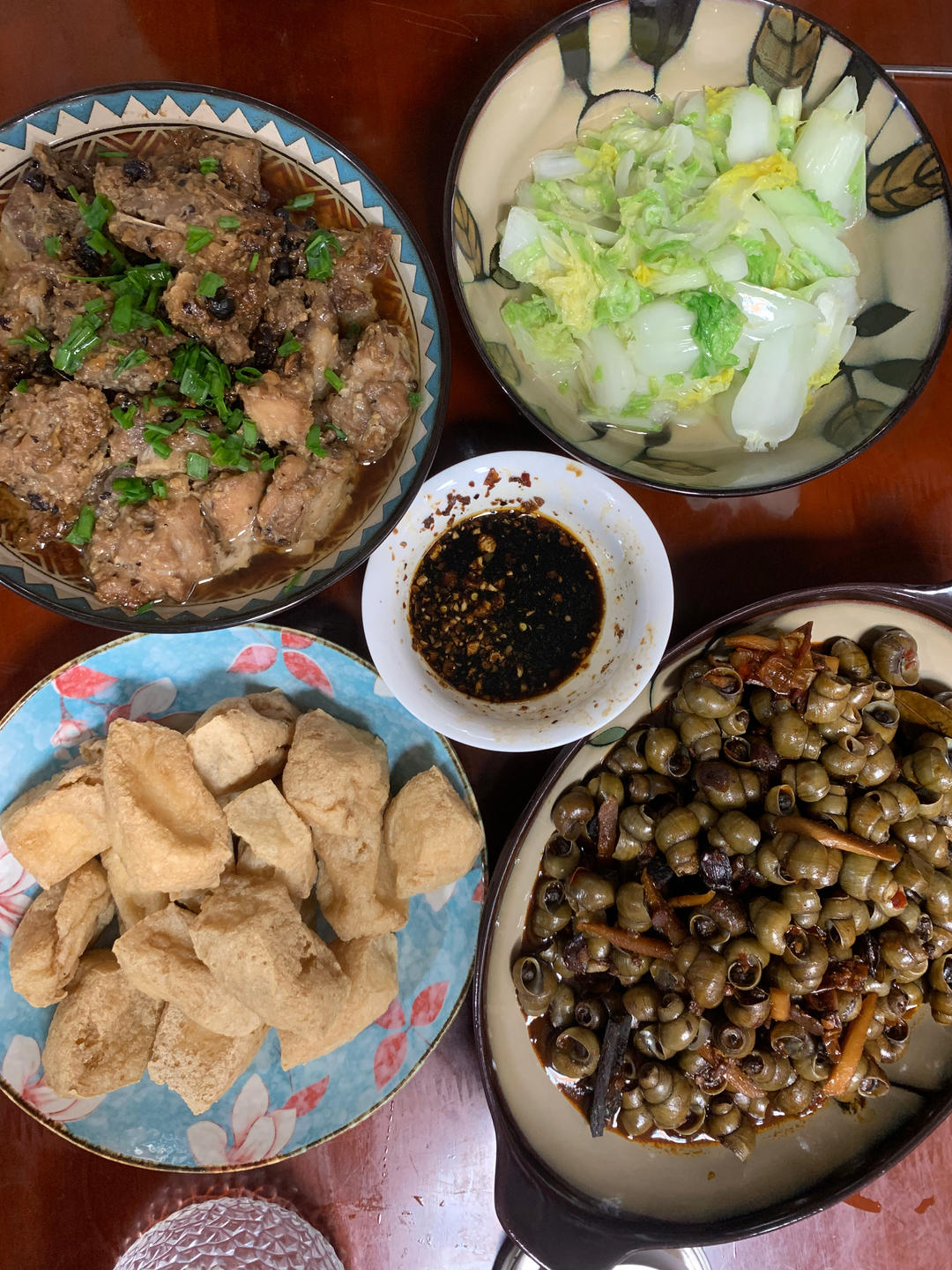 蒜蓉豆豉蒸排骨