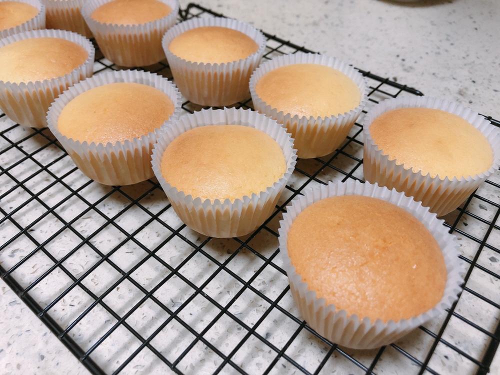 【橙香海绵蛋糕的做法步骤图,怎么做好吃】有爱烘焙_下厨房