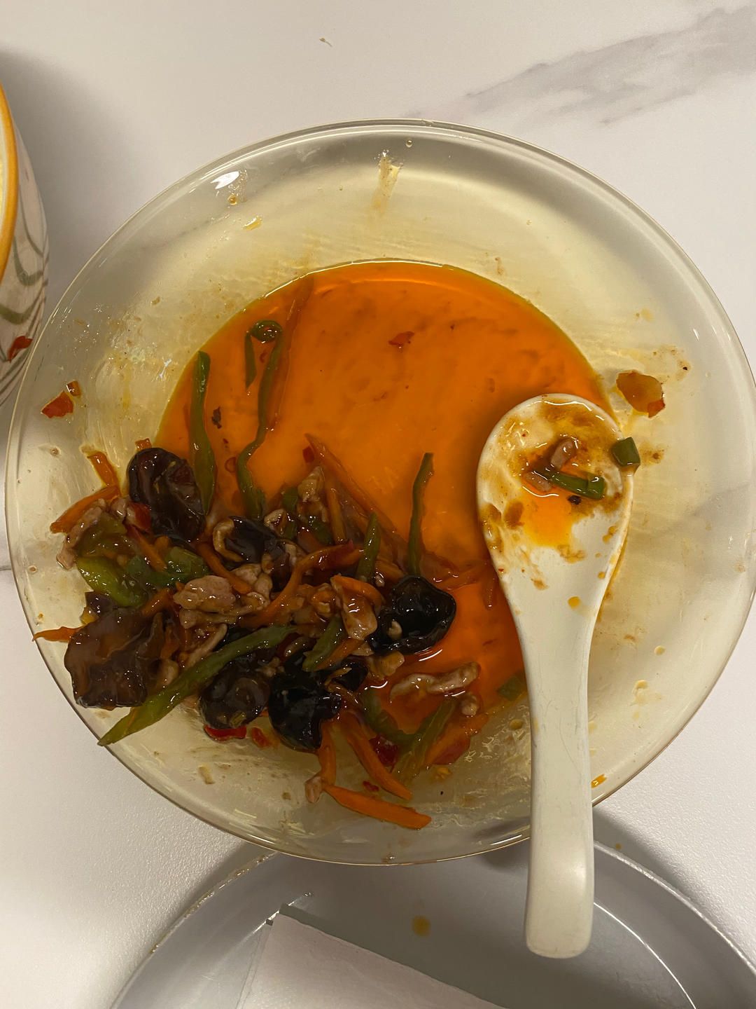 鱼香肉丝