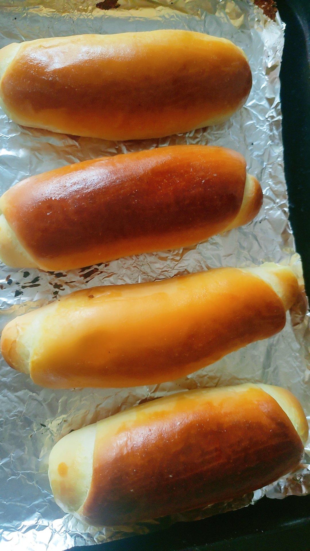 超软老奶油面包