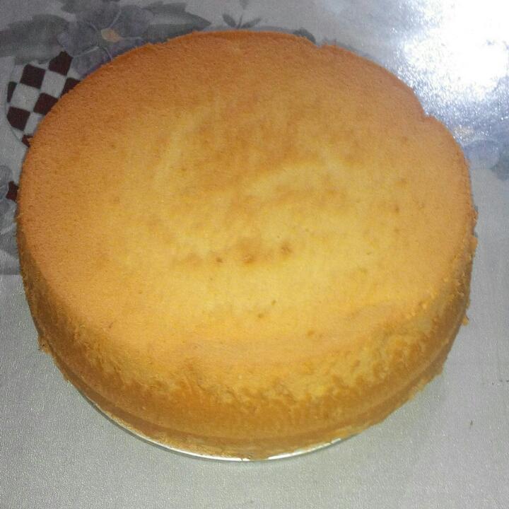 完美戚风蛋糕，转自玉池桃红