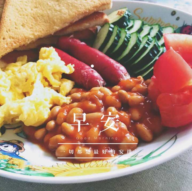 全套正宗英式早餐