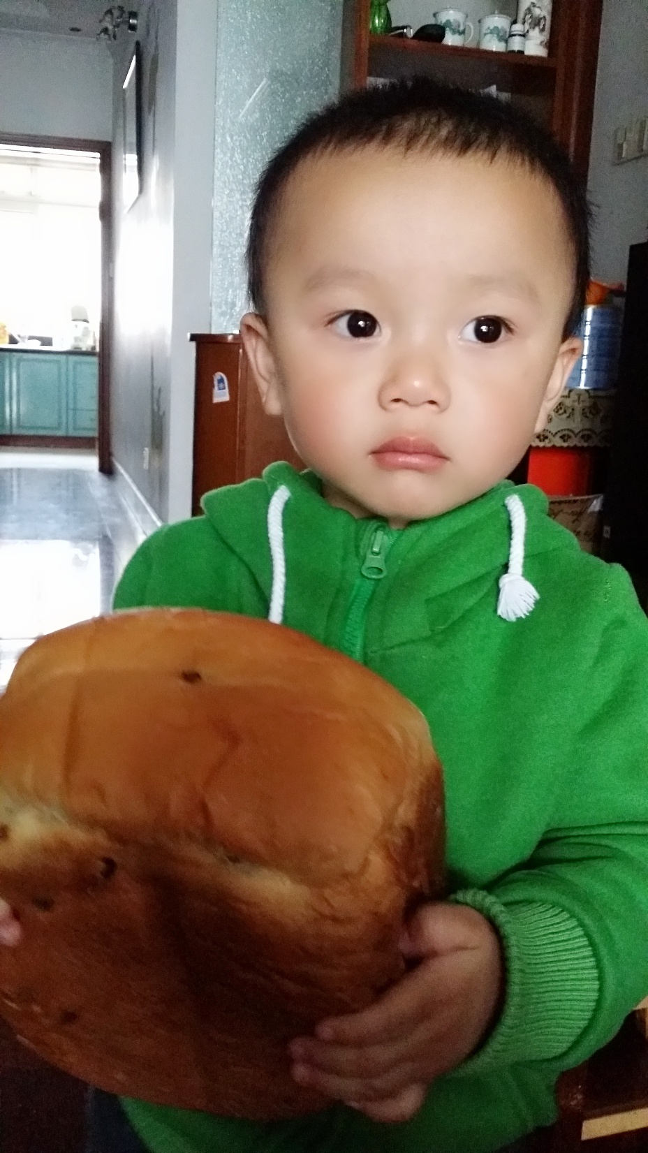面包机版原味吐司