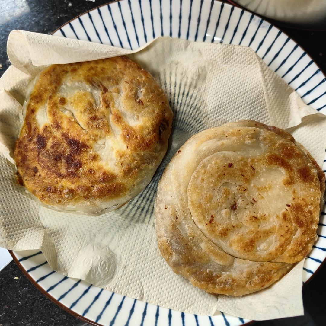 酥脆多汁的【香酥牛肉饼】，香到邻居敲门！