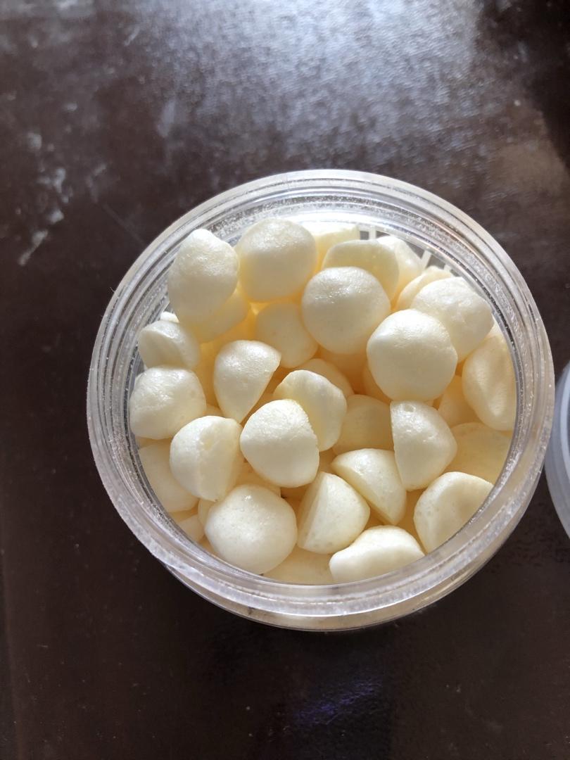 入口即化的酸奶溶豆《内附超详细步骤》做溶豆不走弯路宝妈都能学会的宝宝辅食小零食----更新食谱