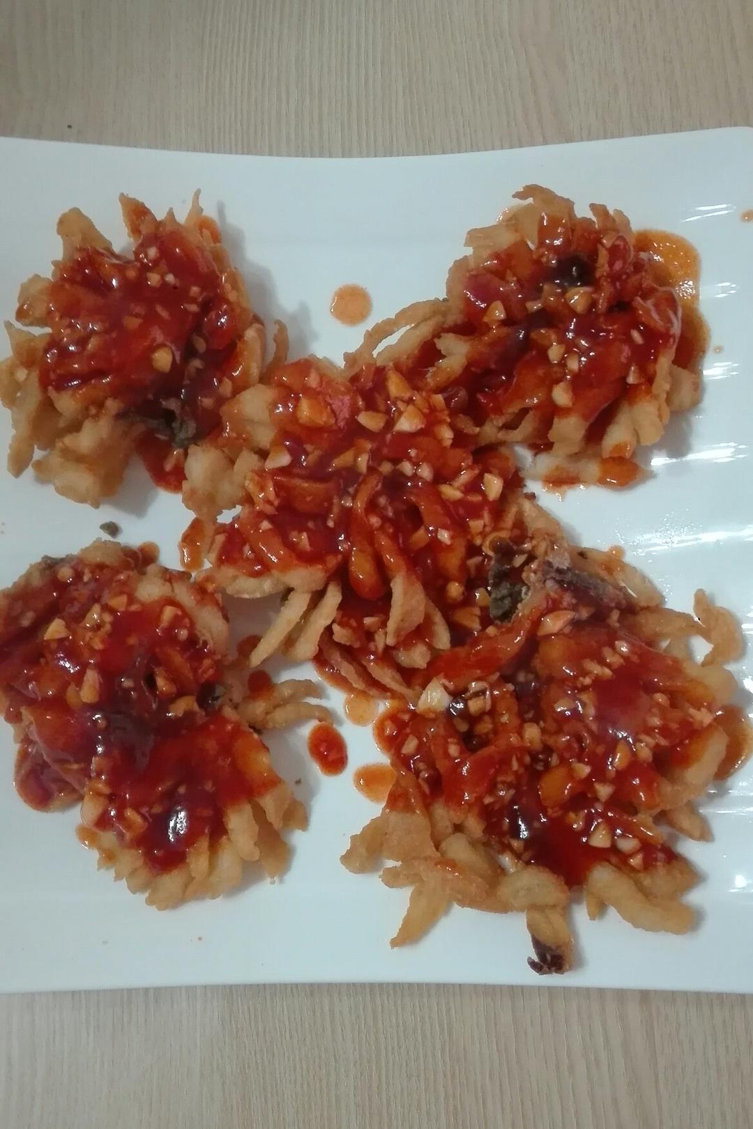超详解【糖醋菊花鱼】做法