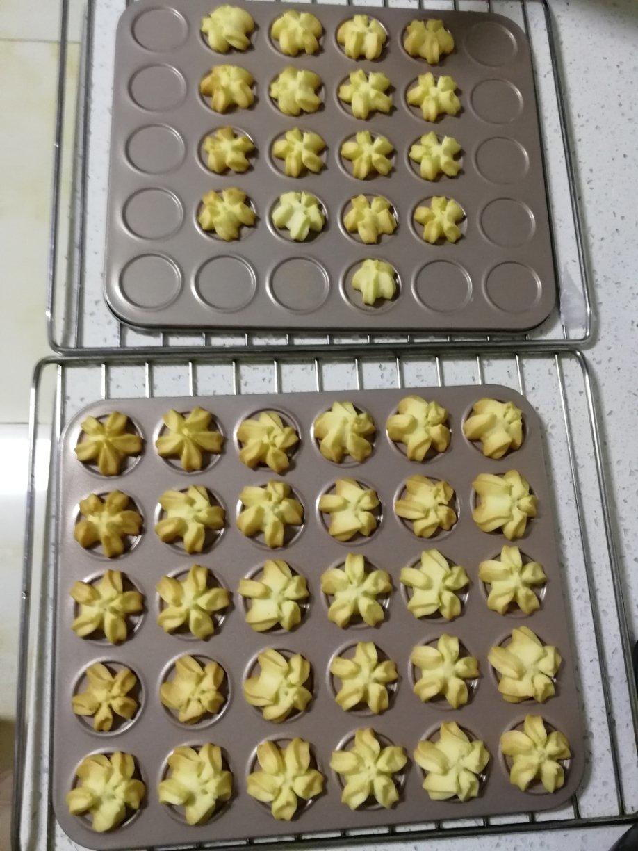 植物油版曲奇饼干（儿童饼干）