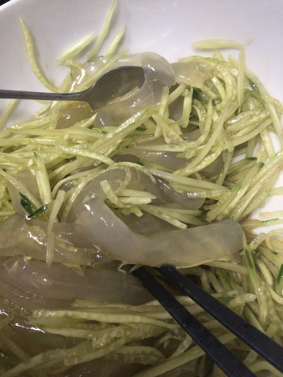 清爽东北大拉皮