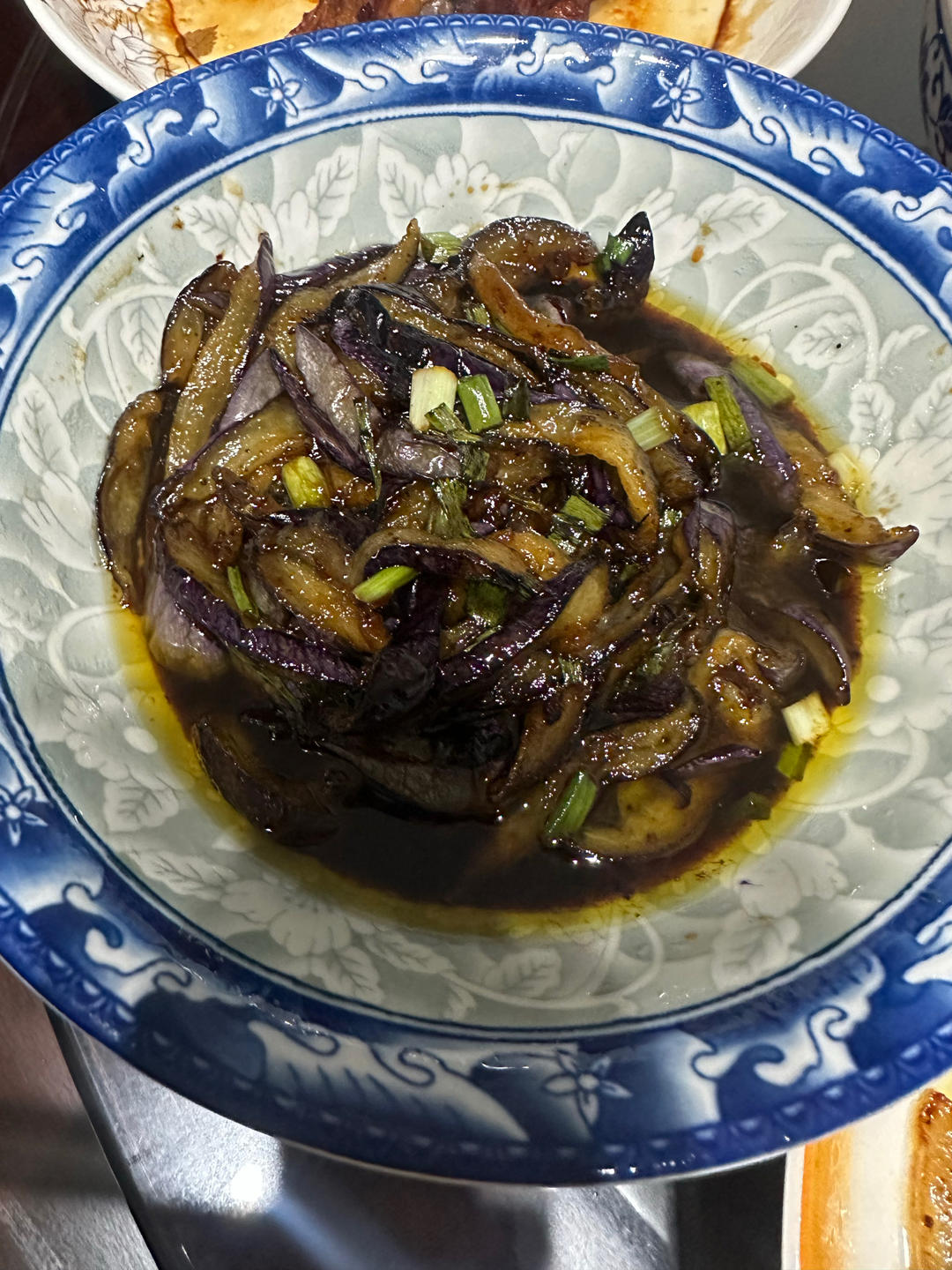 风味茄子