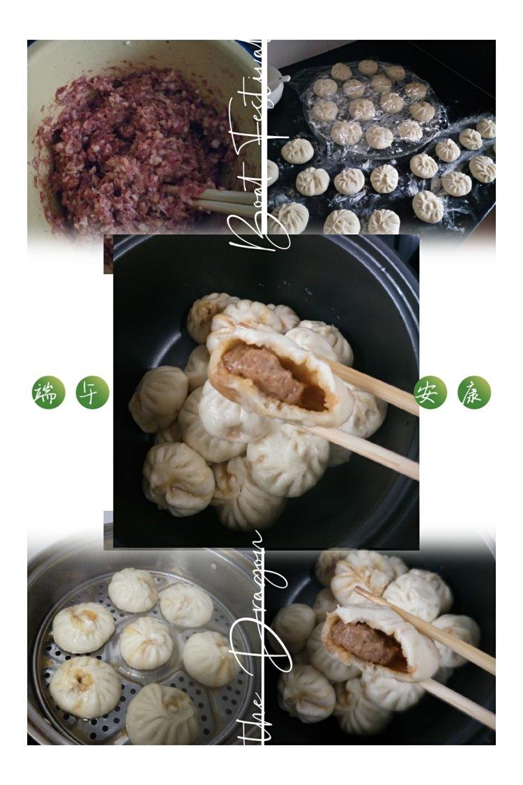 肉包子馅 包子馅 饺子馅 多汁（附带饺子皮）