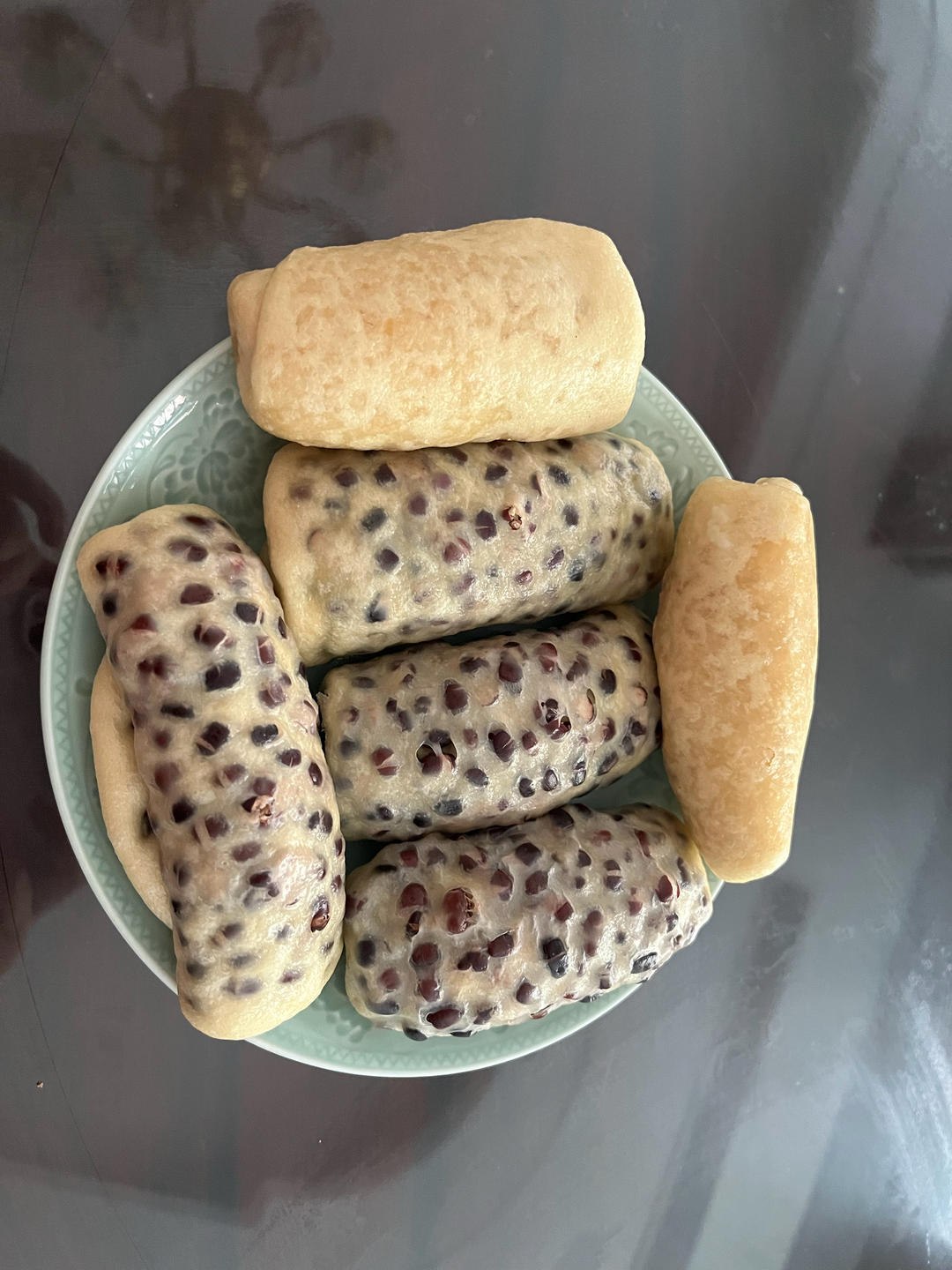奶香浓郁/香甜可口「奶香蜜豆卷」😍😍😍