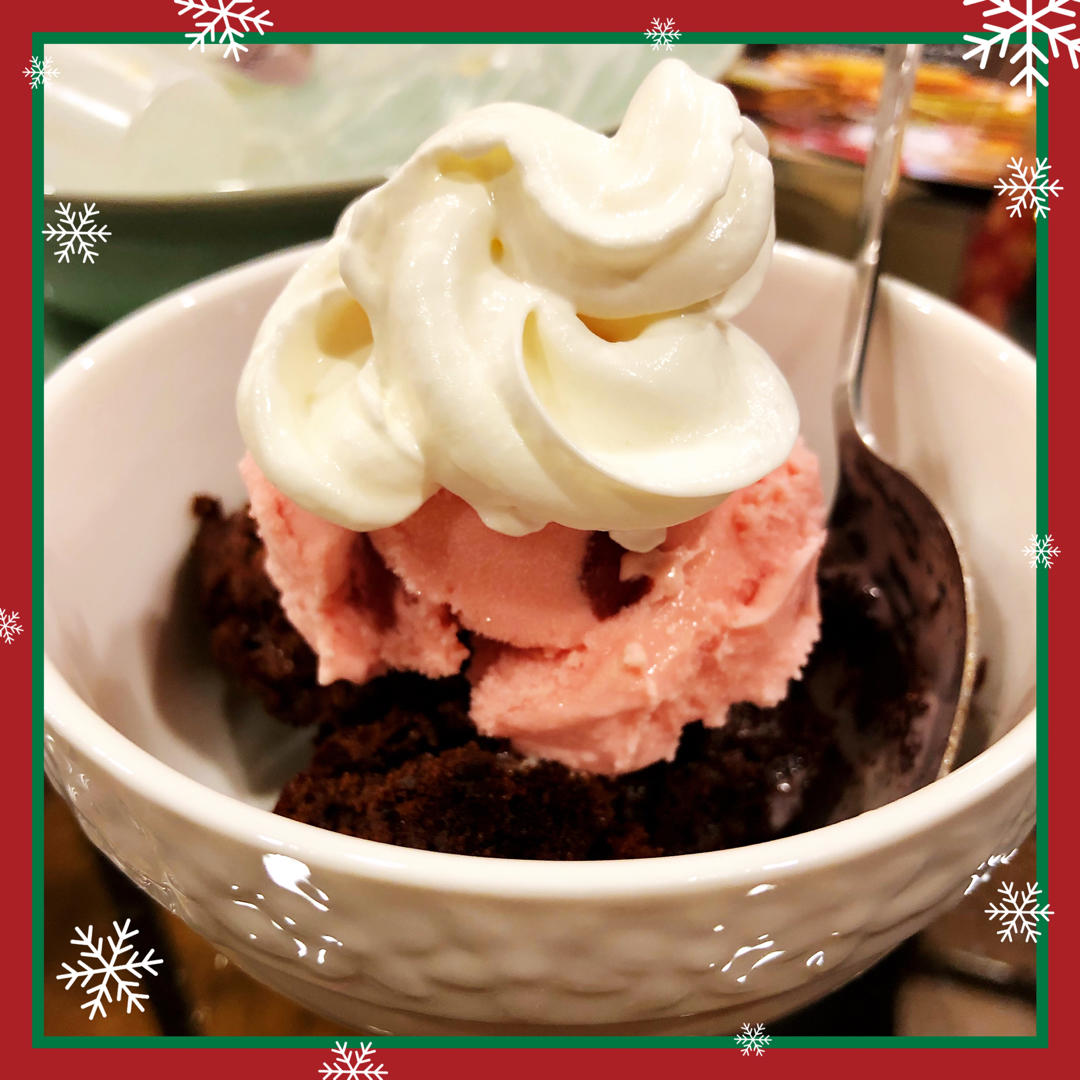 超简单❗️零失败❗️只用两种材料❗️的巧克力蛋糕