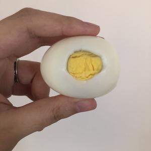 酱油鸡蛋（不需容器）的做法 步骤2