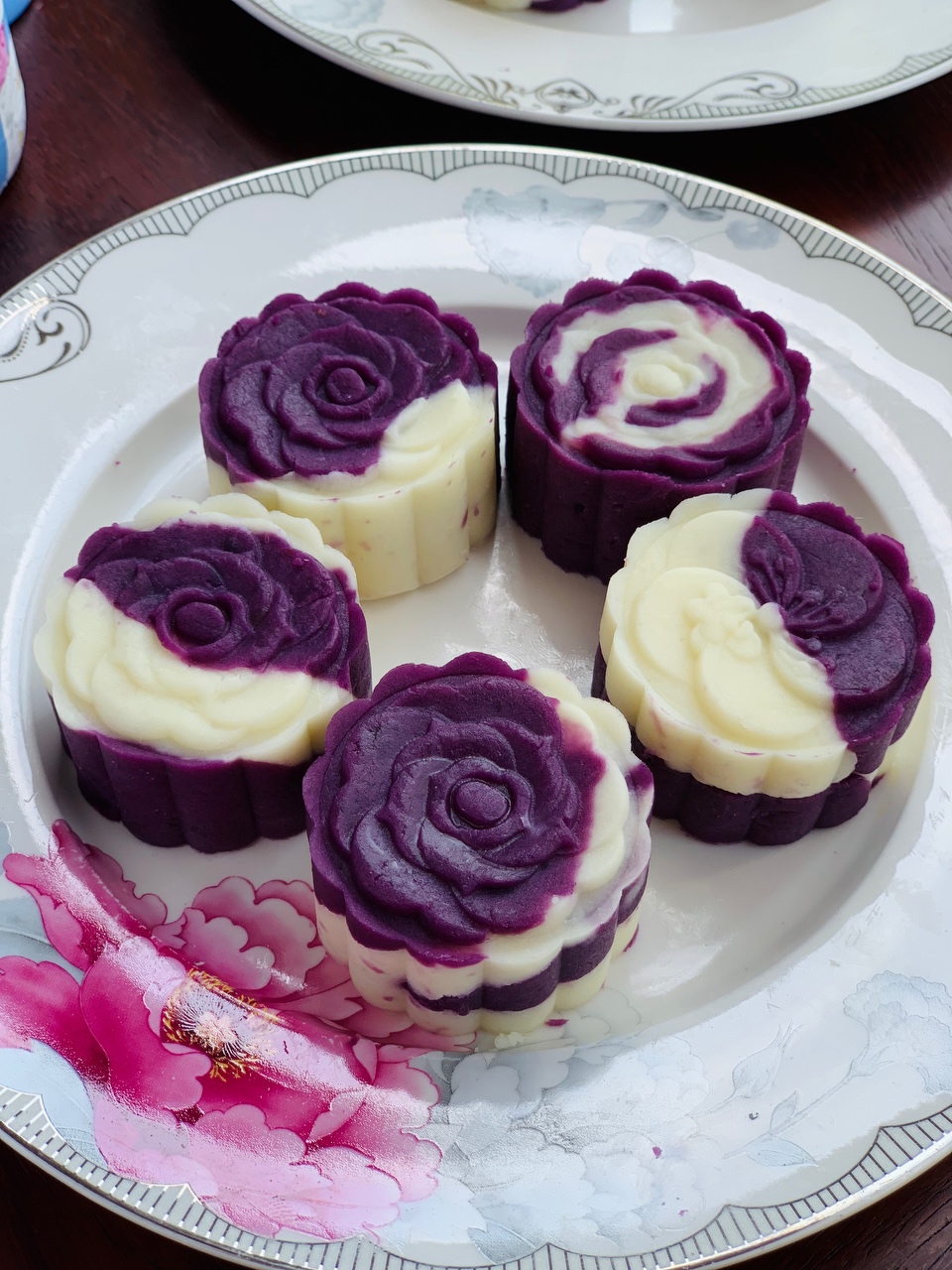 紫气东来白玉糕的做法 步骤9