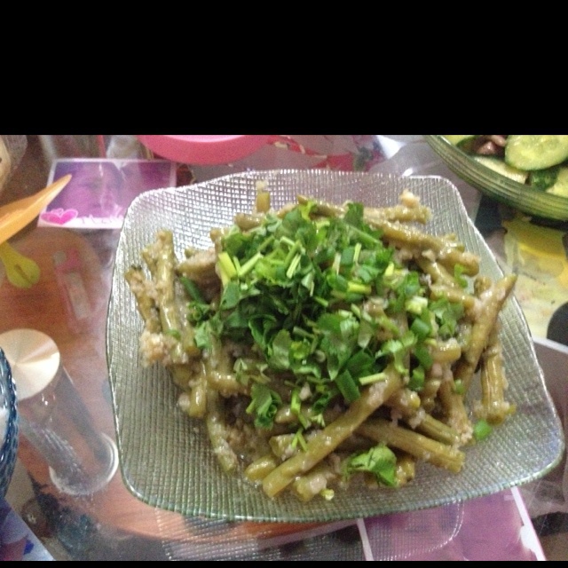 【曼食慢语】粉蒸豇豆