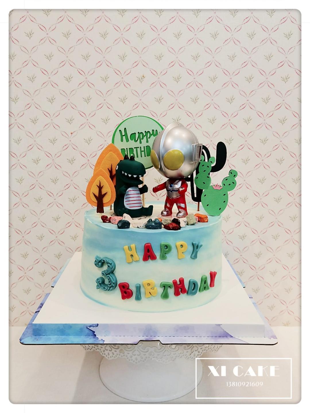 【视频】超详细！蛋糕抹面全过程~|知味人生