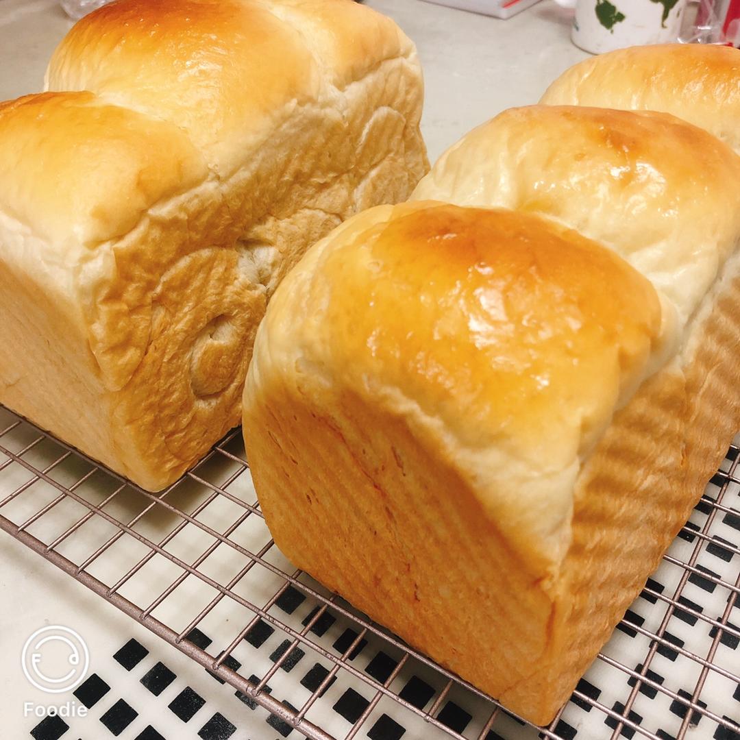 好吃到犯规的网红「生吐司」