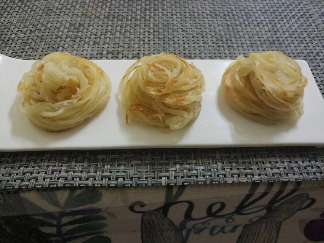 盘丝饼