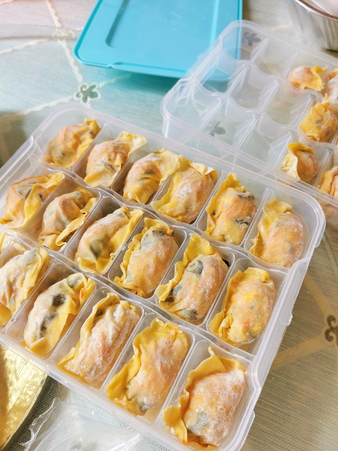 比肉都好吃的素馅饺子