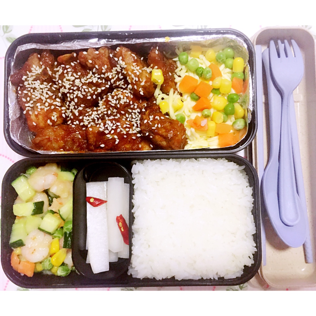 sussuu做的上班族的午餐便当上班族的午餐便当便当首页登录注册作品