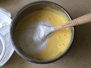 蔓越梅老式海绵蛋糕的做法 步骤3