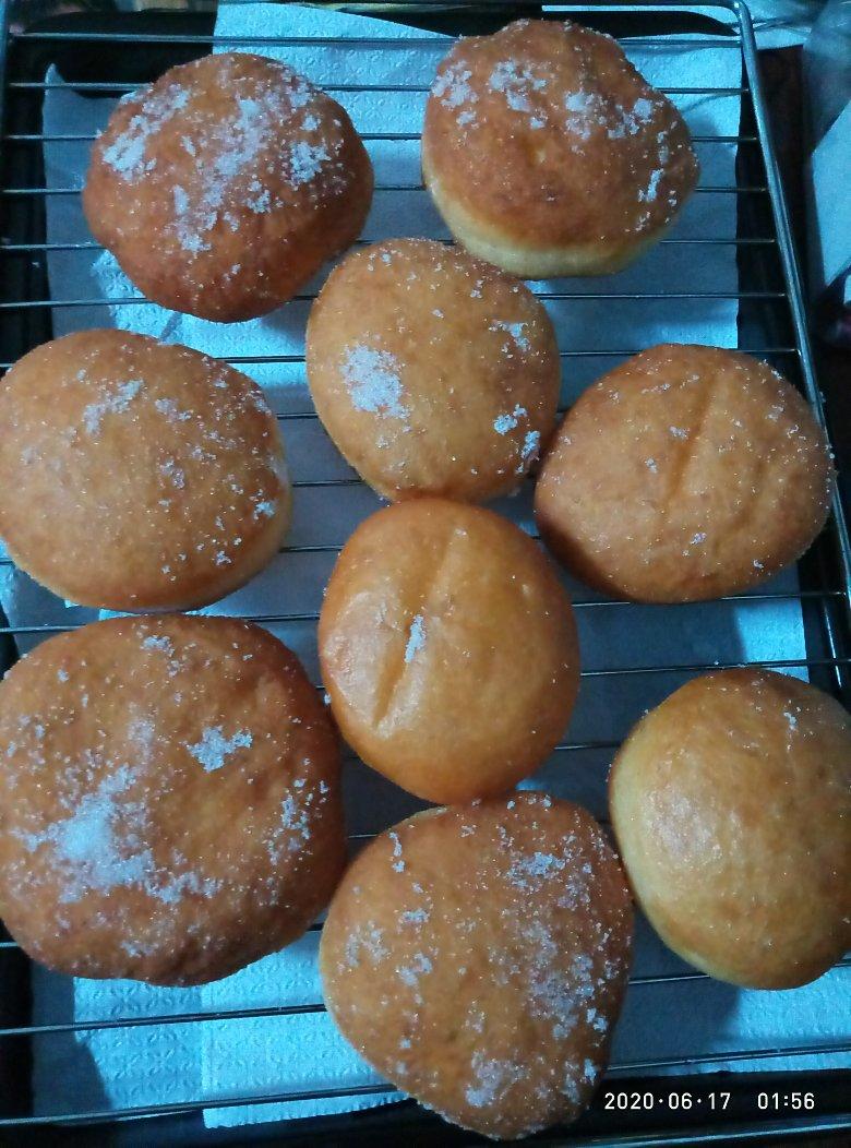 【小高姐】甜甜圈