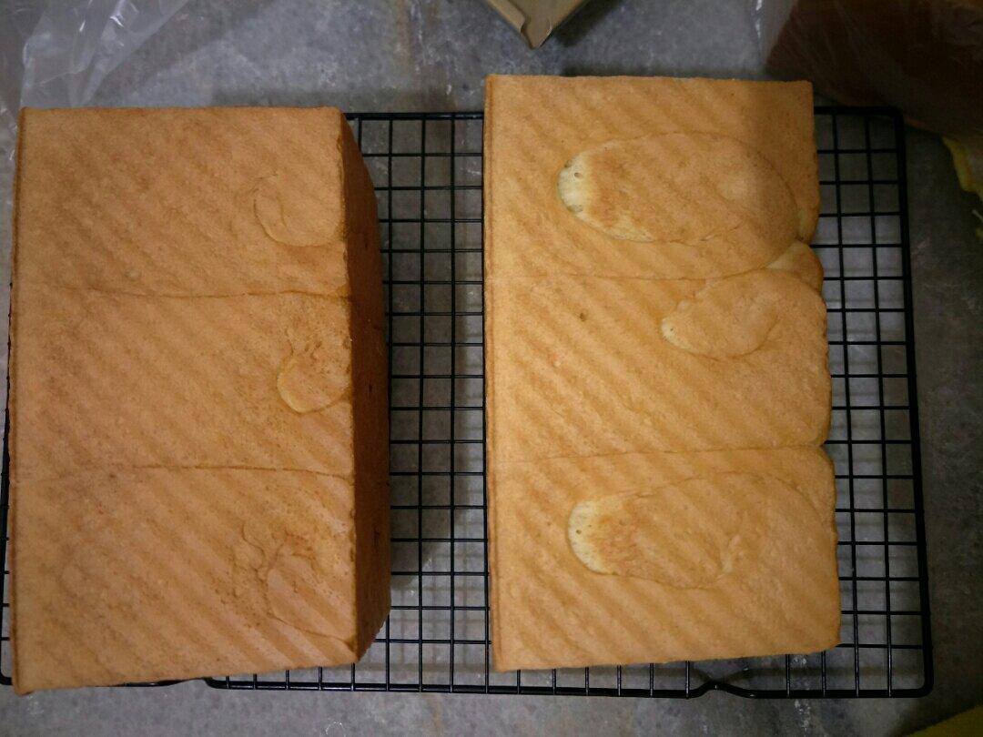 北海道吐司--100%中种