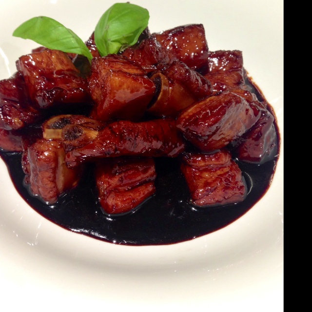 人人都能做好的糖醋排骨