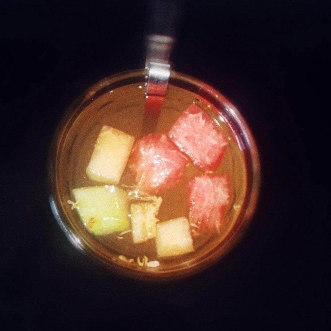 夏日水果茶