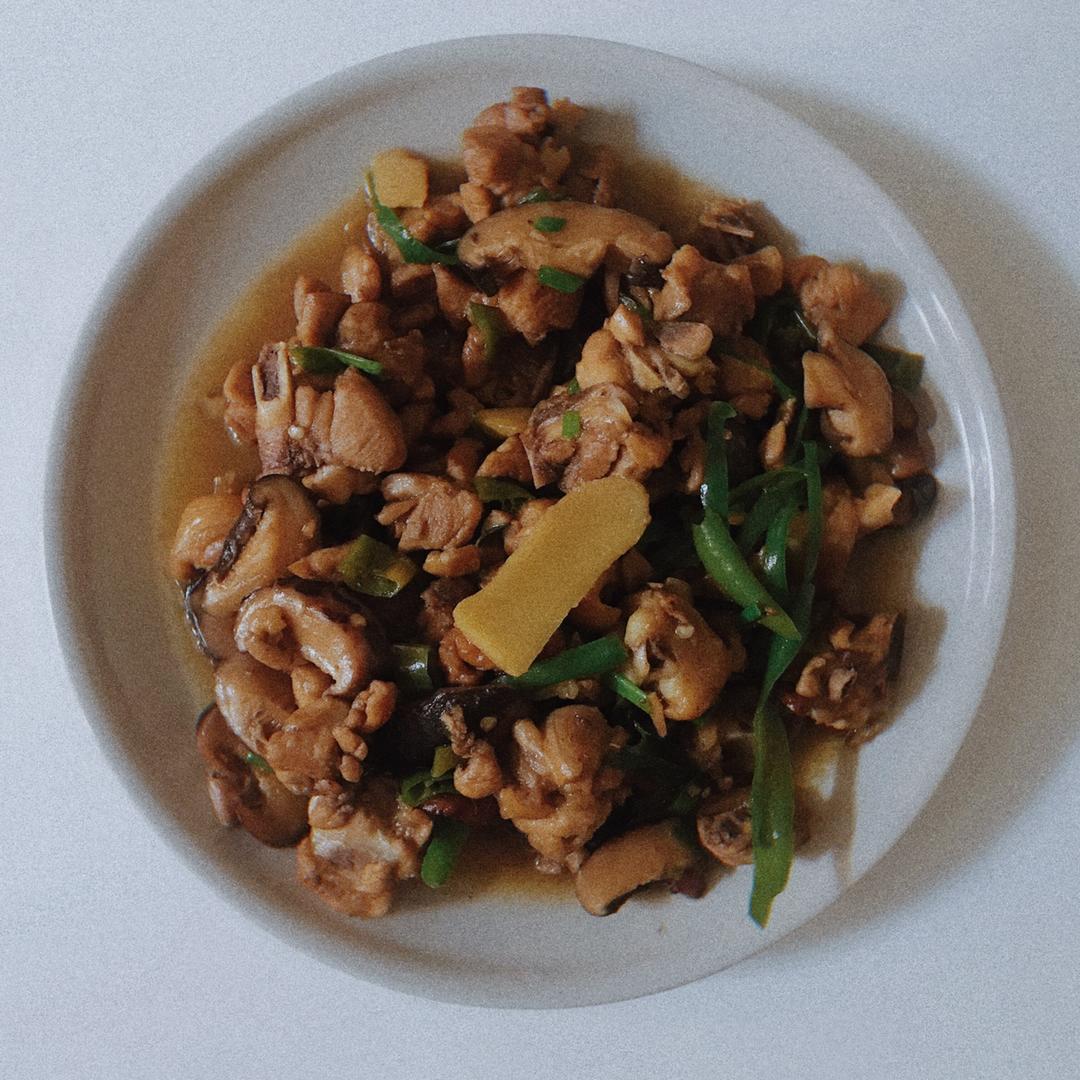 秒杀饭馆味道的【黄焖鸡米饭】