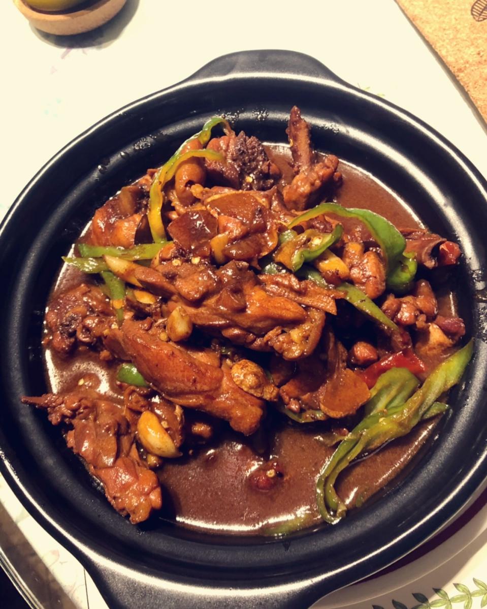 秒杀饭馆味道的【黄焖鸡米饭】