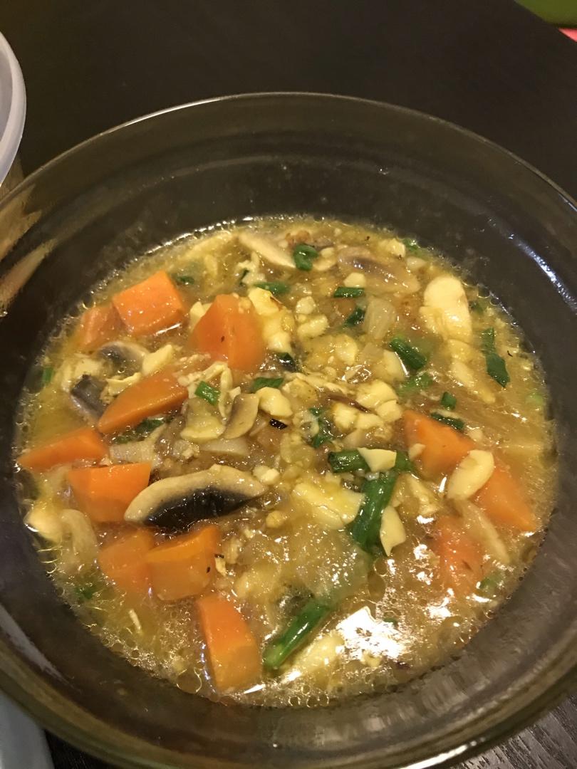 脆皮日本豆腐