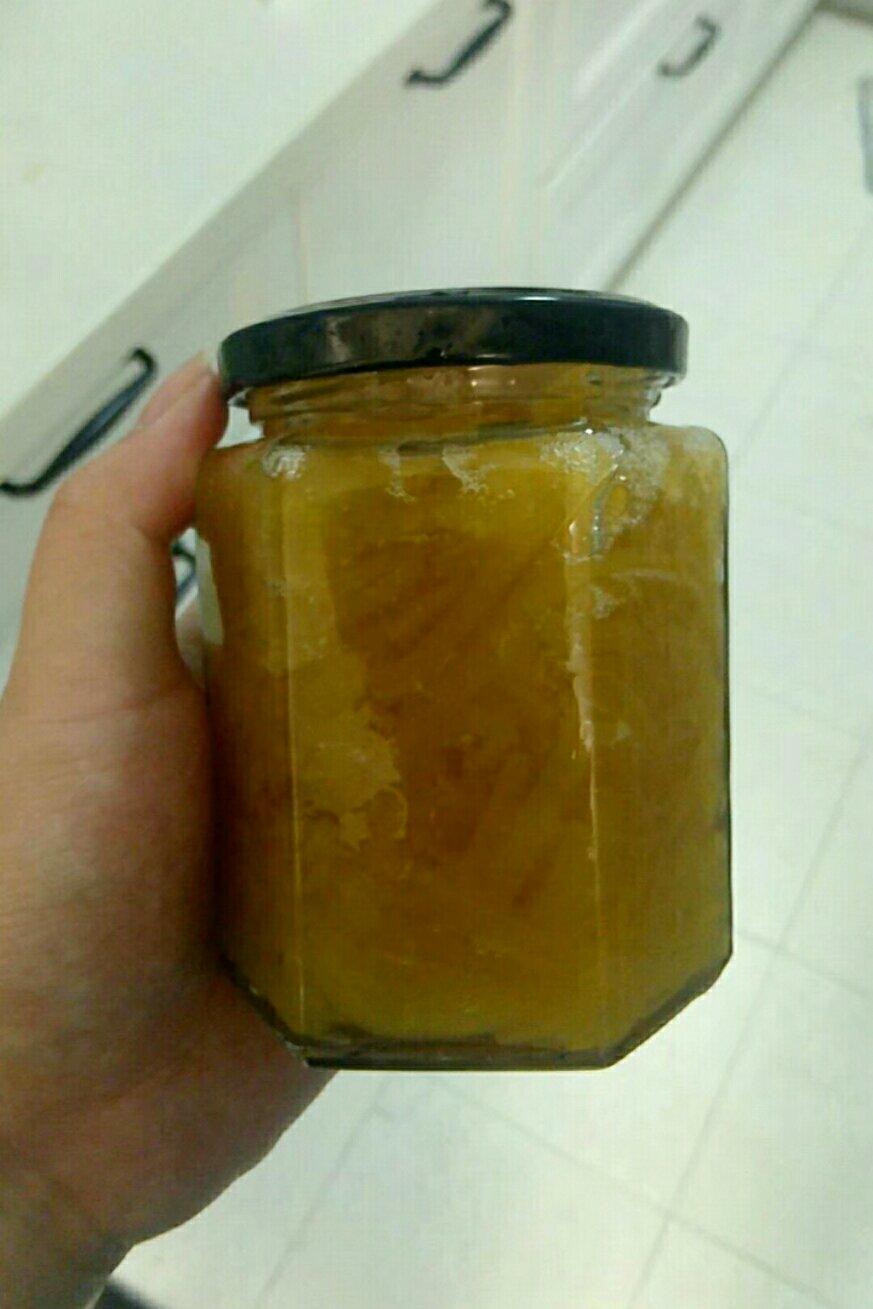 堂妈教你做蜂蜜柚子茶