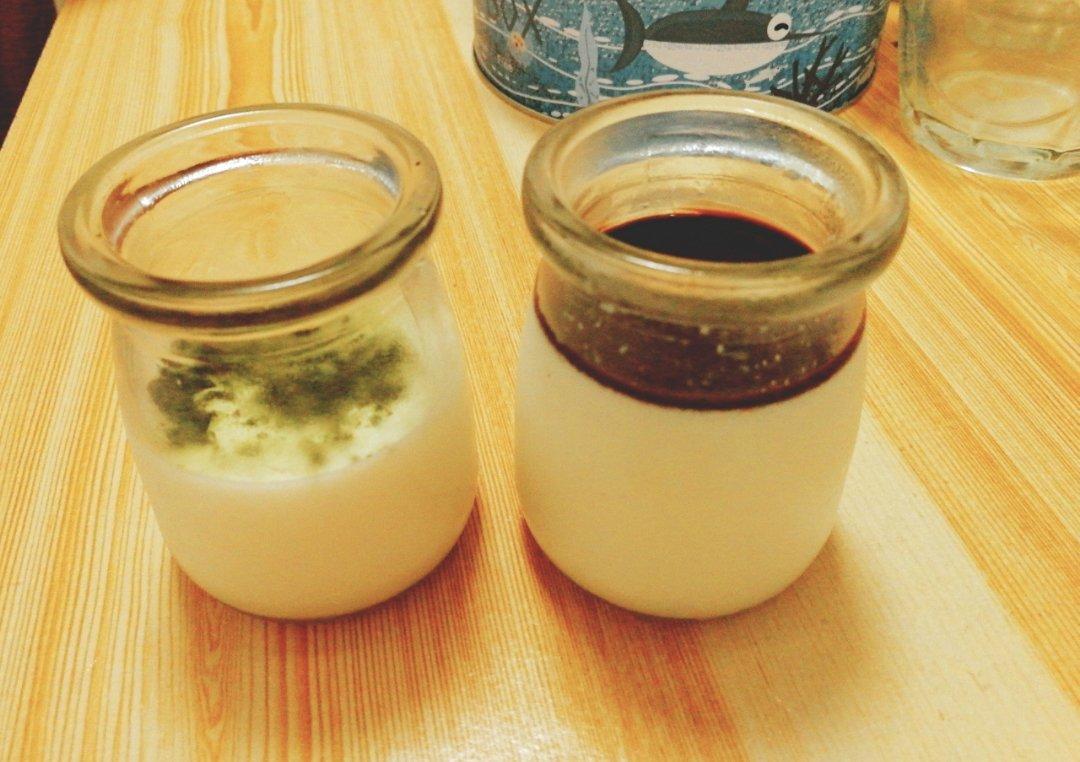 牛奶布丁吉利丁片版