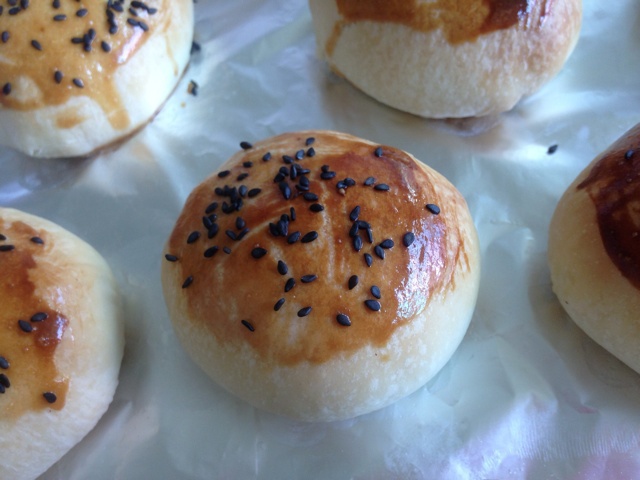 苏式鲜肉月饼
