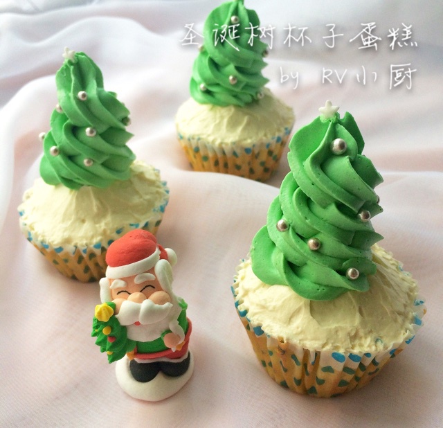 蛋糕甜品裝飾練習